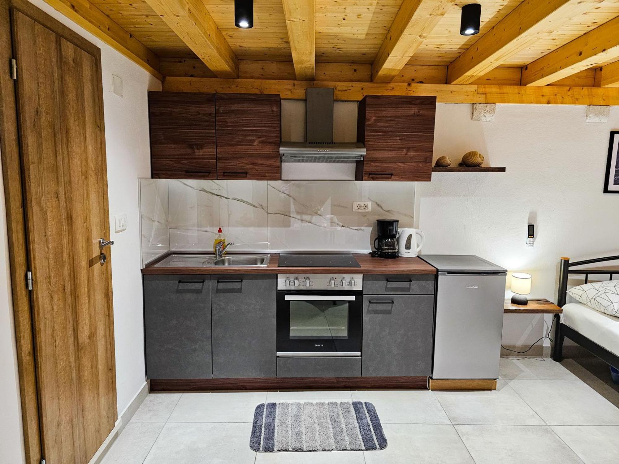 Appartamento House Kucija Old Town Korcula Esterno foto